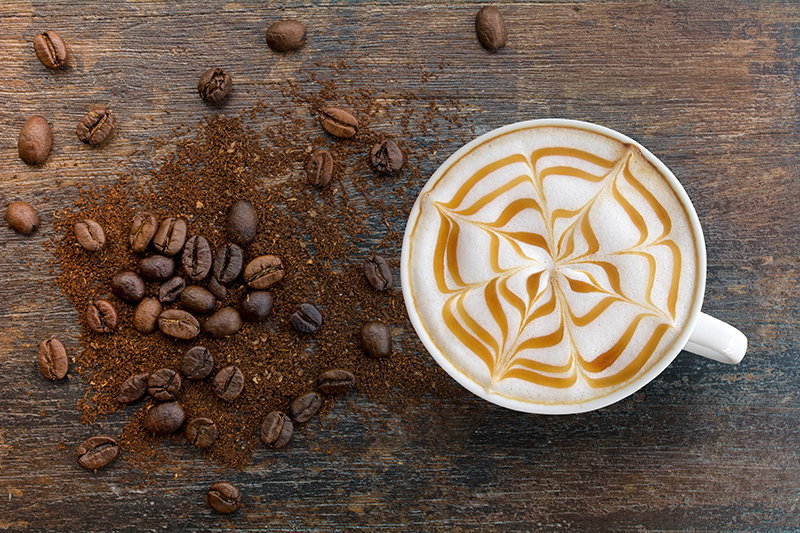 Locations of Office Coffee Services